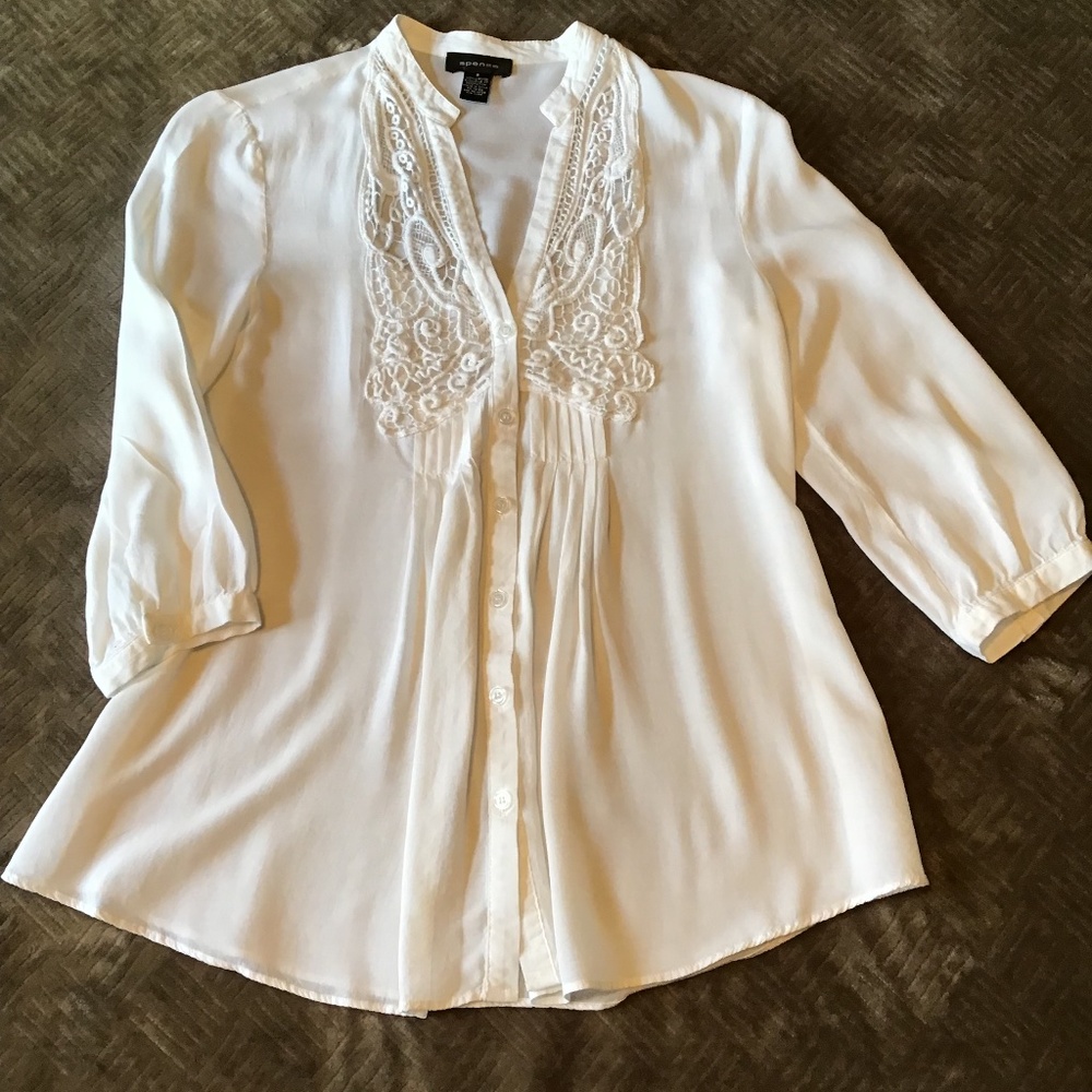 Spense Blouse - image 3